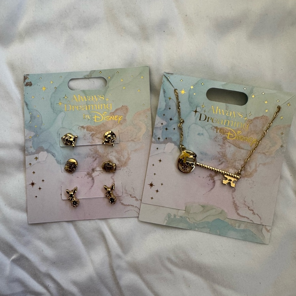 Disney Always Dreaming Winnie The Pooh Set